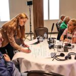 Group work session in Kyiv