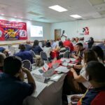 Regional energy sector meeting, San Salvador 2026