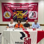 Sovereignty and just transition panel, San Salvador