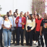 Trade unionists from six African countries unite to strategize on the diamond industry's future