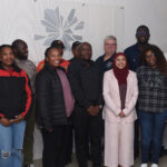 Union delegates engage with mining company leaders on job protection and industry transition