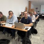 French delegates, Base Metals Sector Conference, Prague
