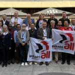 base metals sector conference group photo, Prague