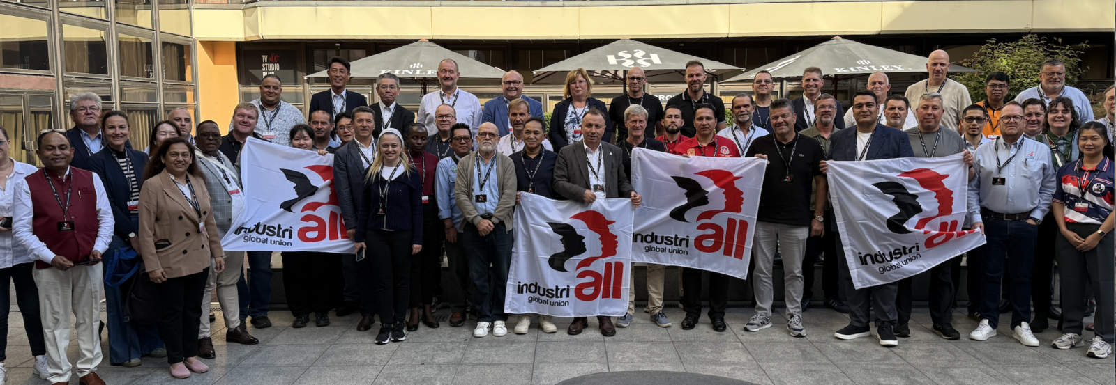 Base Metals Sector Conference delegates, Prague, 29 September 2026