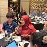 Evi Krisnawati from FARKES, Indonesia.