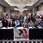 AP women's committee group picture. Malaysia.