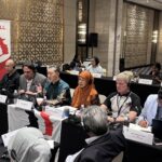 Delegates discuss priorities at AP executive meeting