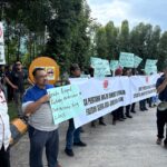 Malaysia: PPPMEU members picket for first collective agreement
