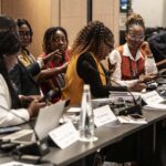 Youth in mining and Energy conference Working Groups