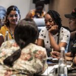Youth in mining and Energy conference Working Groups in Abidjan