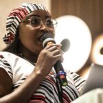 Regina speaks at opening of Women in Mining and energy conference