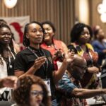 Women in mining Conference in Abidjan