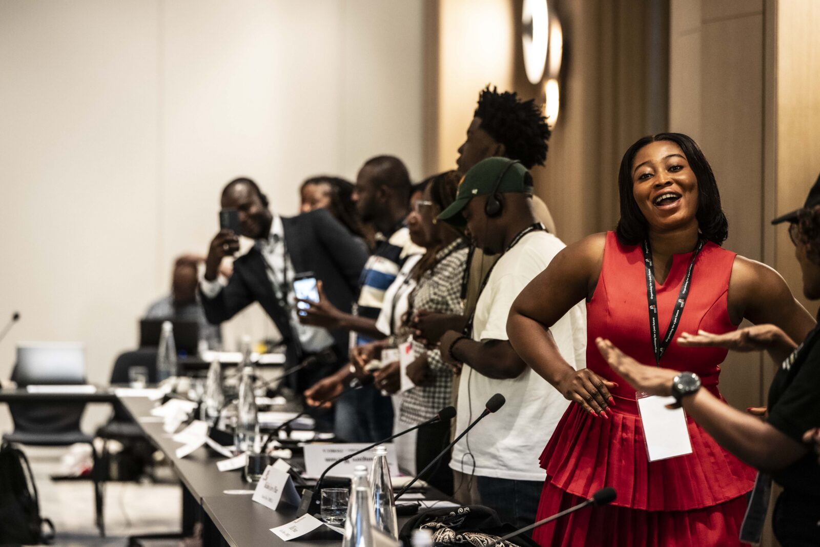 Youth in mining and Energy conference kicks off in Abidjan 29 September
