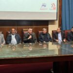 Mesa apertura navales