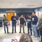 dinámica de hilos Tom