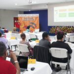 Presentación coordinador Red Sindical Gildan