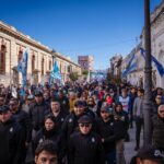 gente marcha san nicolás