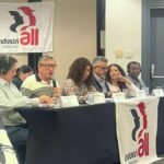 Más integrantes del EXCO