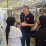 Recorrida empresa textil Hossier