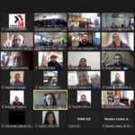 reunión virtual sector automotriz