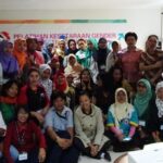 Тренинг в Индонезии по вопросам гендерного равенства и охраны труда