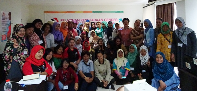 Тренинг в Индонезии по вопросам гендерного равенства и охраны труда
