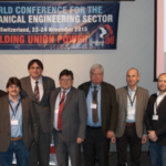 IndustriALL affiliates in the lifts and escalators sector unanimously adopted the resolution on safety at the IndustriALL mechanical engineering conference in Bern, Switzerland in November, 2015