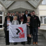 Представители IndustriALL посетили с визитом солидарности химическую компанию BorsodChem, китайский инвестиционный проект на севере Венгрии