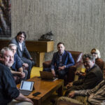 Afiliados de IndustriALL discuten la solidaridad con los trabajadores en Fletchers en Australia -- Exco de IndustriALL en Ginebra - abril de 2017