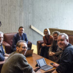 Afiliados de IndustriALL discuten la solidaridad con los trabajadores en Fletchers en Australia -- Exco de IndustriALL en Ginebra - abril de 2017