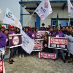 IndustriALL Nigeria Council IWD