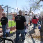 Tuscon rally 19 February