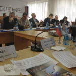 Рабочий момент семинара