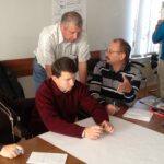 Работа в малых группах