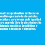 Créditos: Facebook oficial de la campaña #Niunamenos