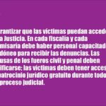 Créditos: Facebook oficial de la campaña #Niunamenos
