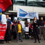 Члены профсоюзов во всем мире будут продолжать кампанию до тех пор, пока компания не восстановит 300 уволенных работников в Шри-Ланке.