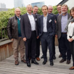 The agreement was co-signed by IndustriALL's Belgian affiliates. 