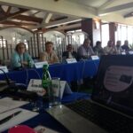 Workshop in Sarajevo. 