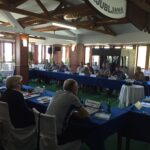 Workshop in Sarajevo. 