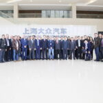 Des dirigeants syndicaux du secteur de l'automobile rencontrent leurs homologues chinois aux réunions d'IndustriALL. 