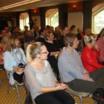 At the conference on Stop Precarious Work Campaign