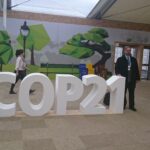 Le Directeur pour la Durabilité d’IndustriALL, Brian Kohler.