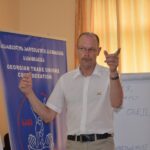 Ole-Kristian Paulsen, international advisor at Industri Energi