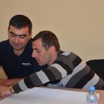 Preparation of the presentation