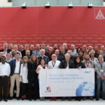 Представители работников SKF со всего мира собрались во Франкфурте (Германия) на ежегодное заседание Всемирного профсоюзного совета 