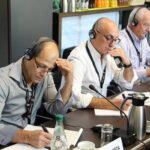 Представители работников SKF со всего мира собрались во Франкфурте (Германия) на ежегодное заседание Всемирного профсоюзного совета 