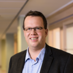 Президент Unionen Мартин Линдер. Unionen