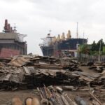 Верфь в Читтагонге