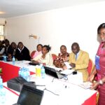 A National Project Planning Meeting with Kenyan affiliates took place in Nairobi on 17 and 18 July 2015.